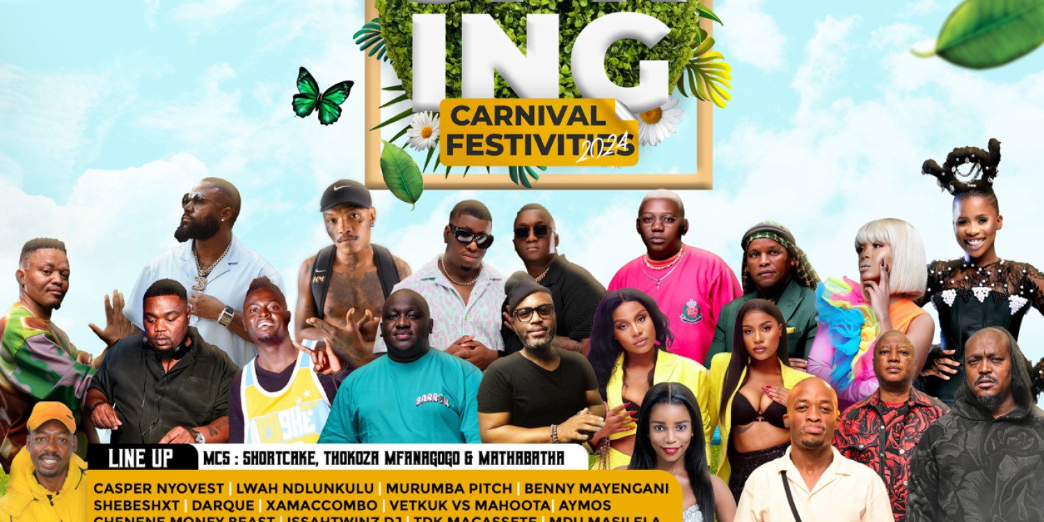Phalaborwa Spring Carnival Festivities 2024