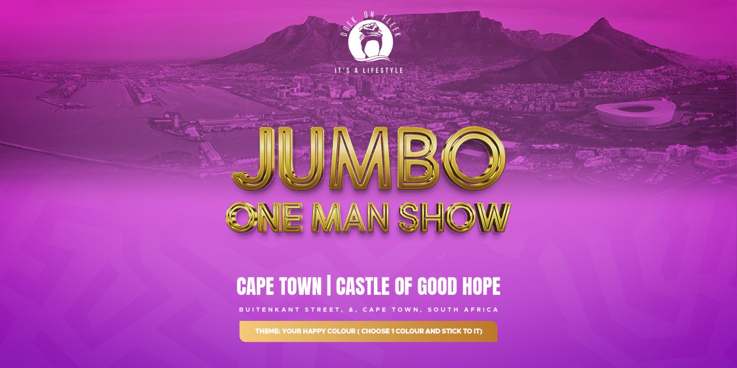 Jumbo One Man Show