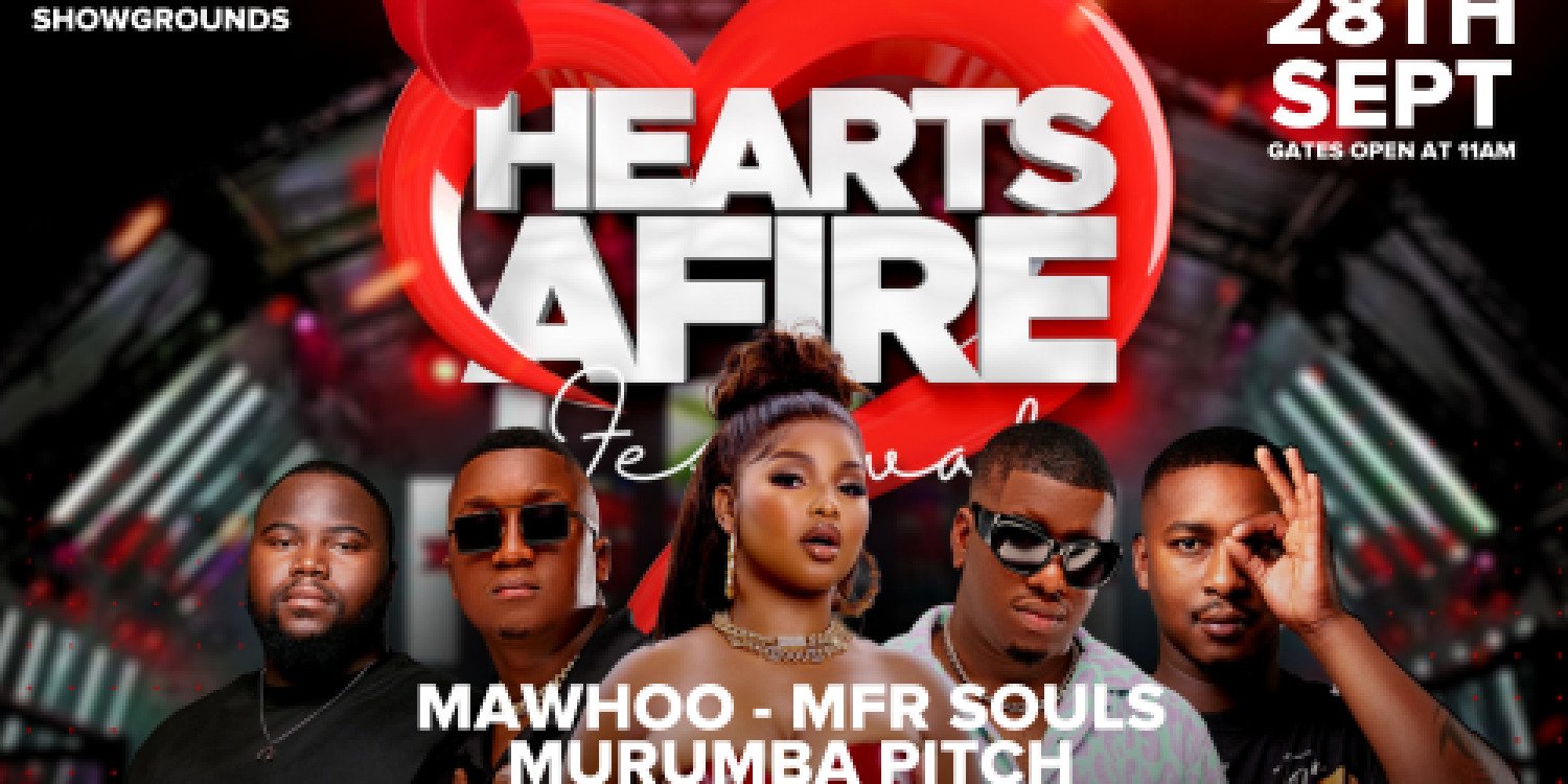 HEARTSAFIRE