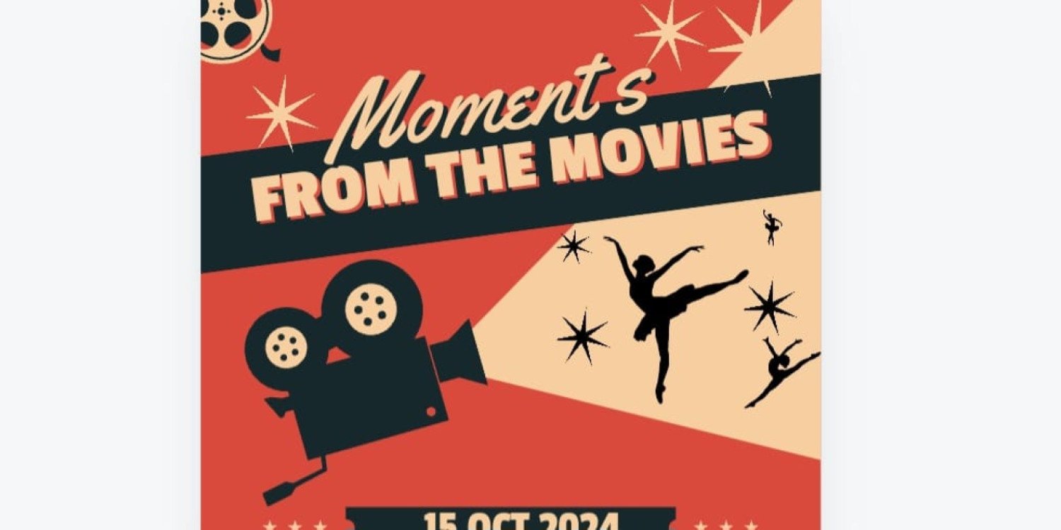IONA BALLET CONCERT Moments from the Movies 