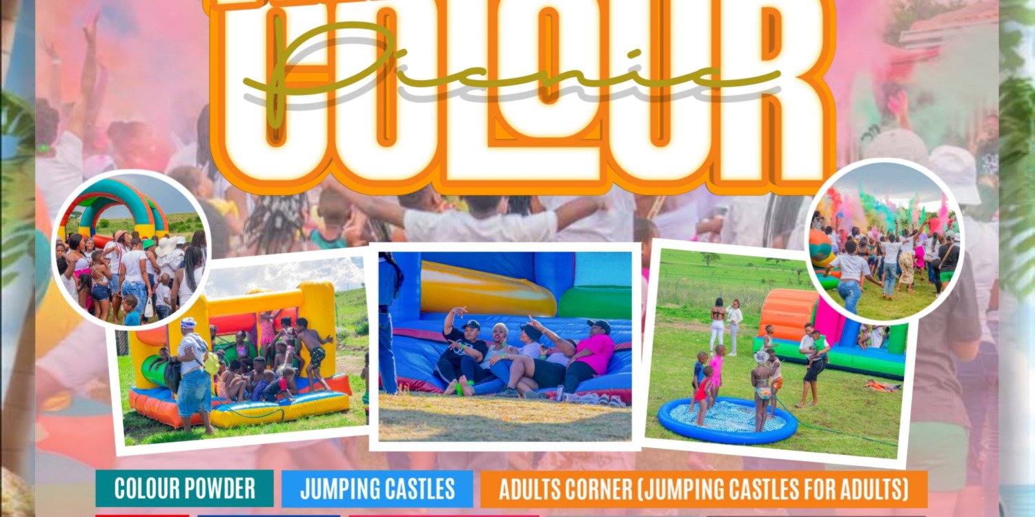 Kiddies Colour Picnic