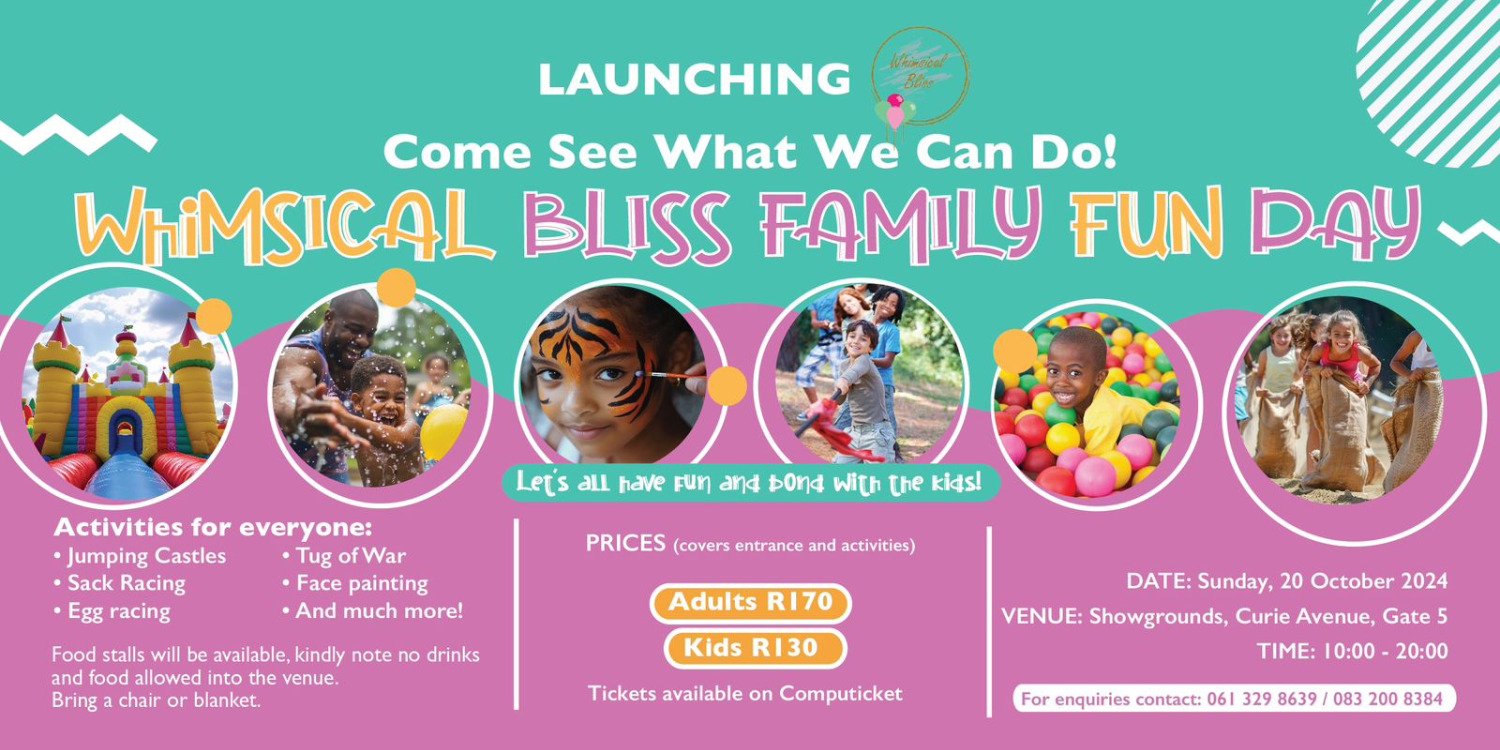 Whimsical Bliss - Family Fun Day