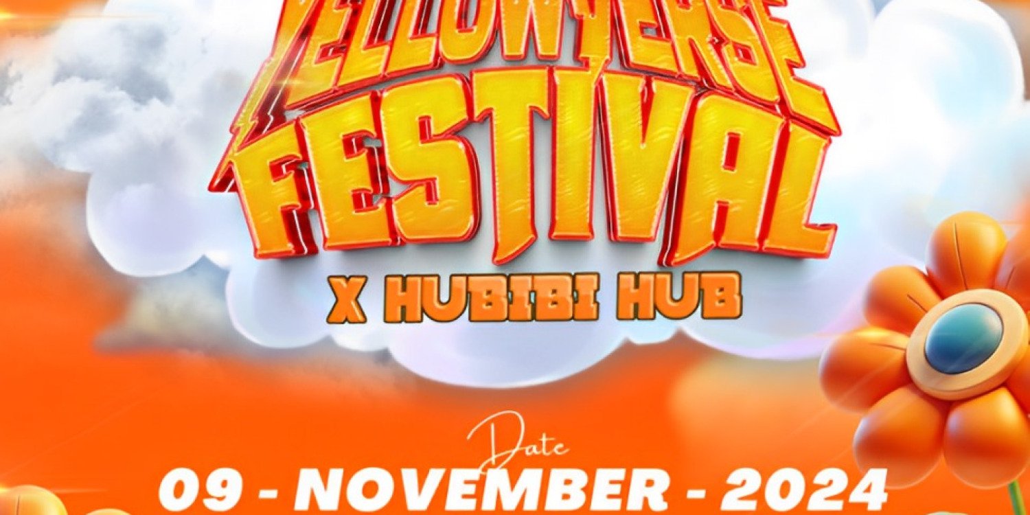 YellowVerse Festival 