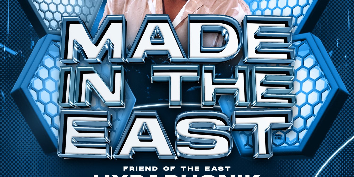 Made in the East 