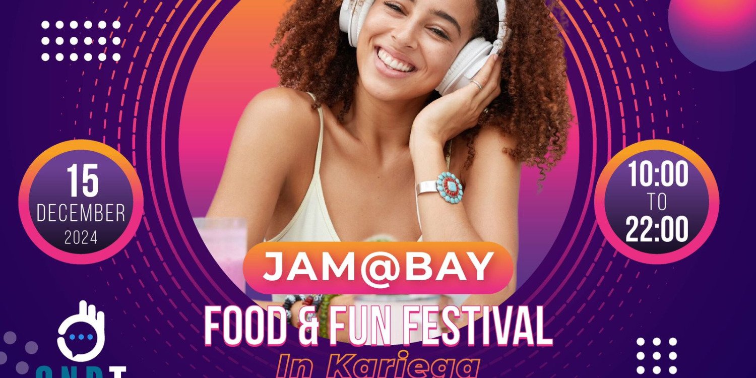 JAM@BAY FOOD & FUN FESTIVAL