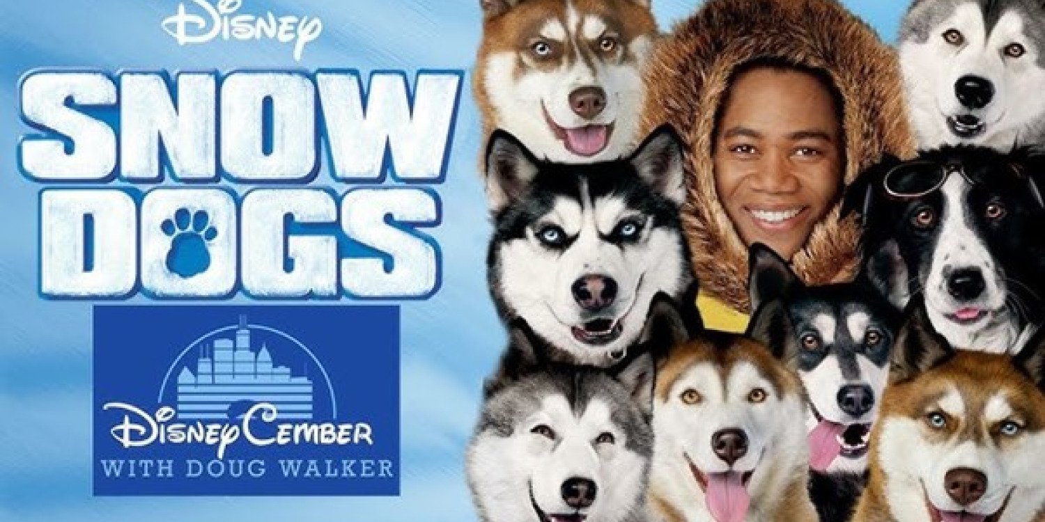 Starry Skies Cinema - Movie : Snow Dogs 2002