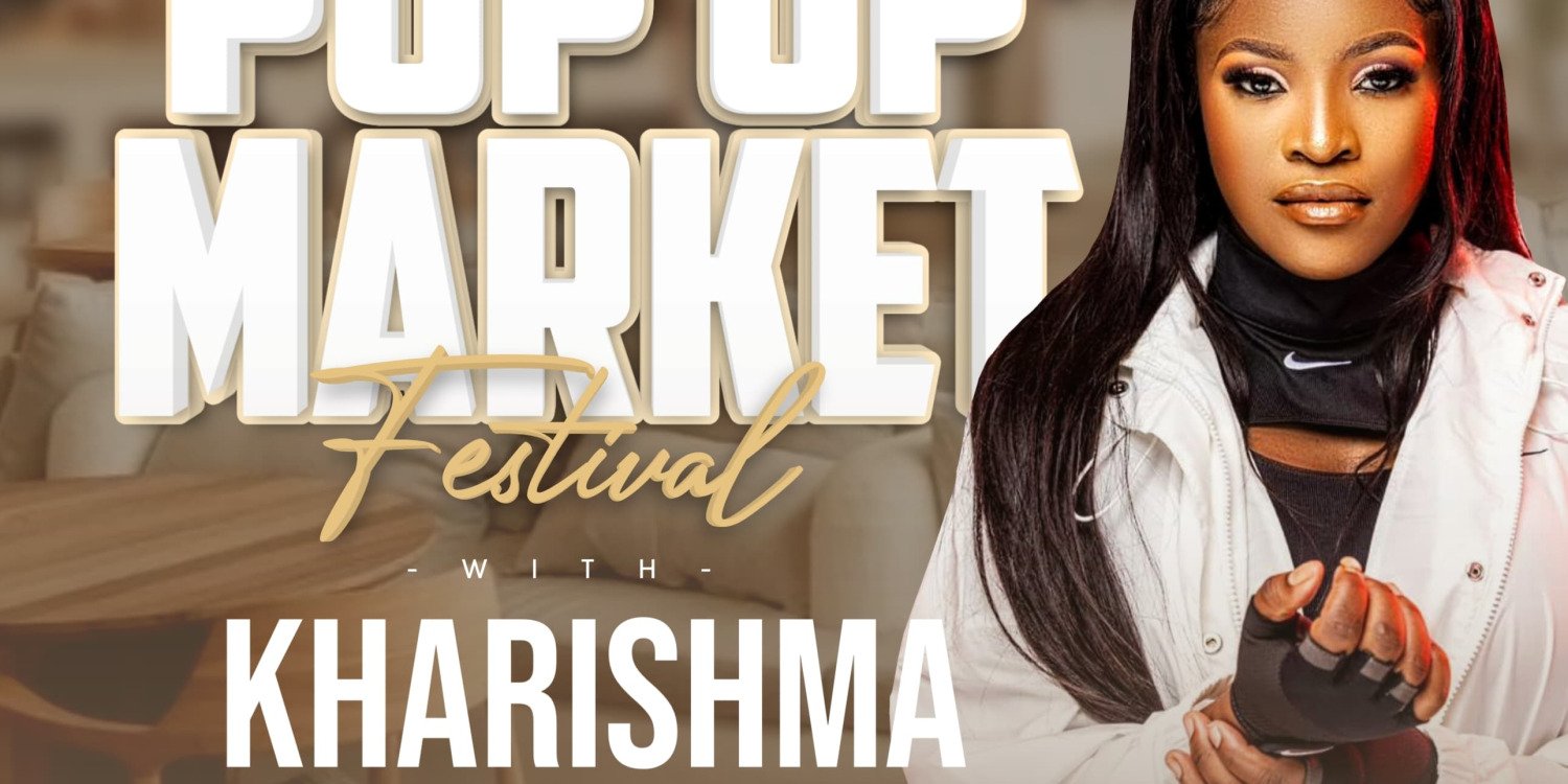 Moxon D3 Annual Pop Up Market Festival 