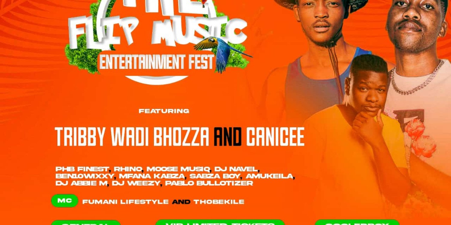 THE FLIP MUSIC AND ENTERTAIMENT FES