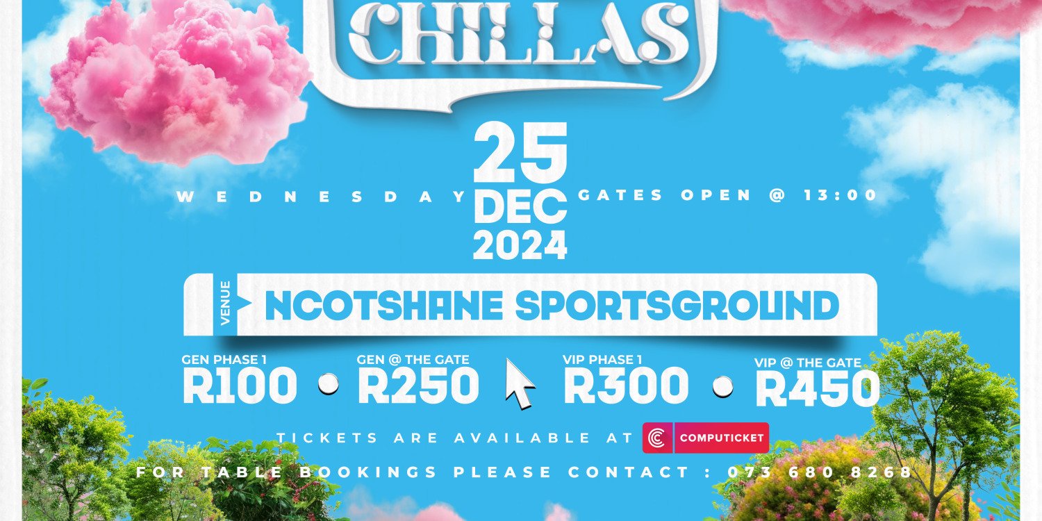 Xmas Chillas