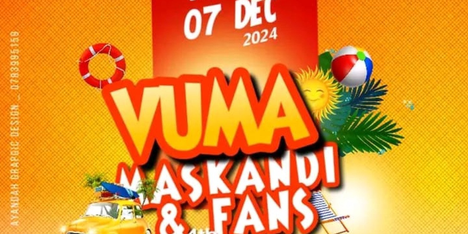 Vuma Maskandi and Fans Festival 