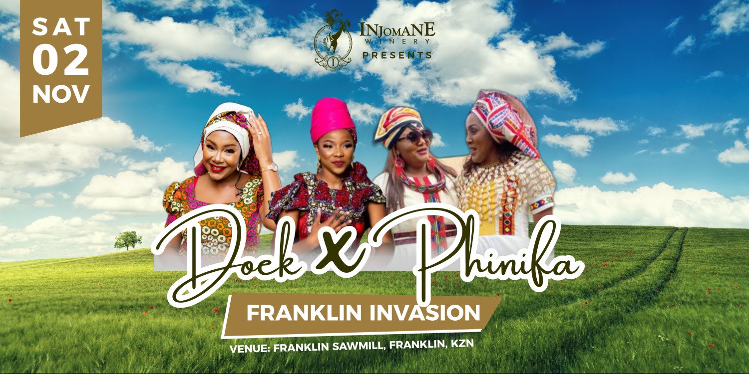 Injomane Winery Doek & Phinifa
