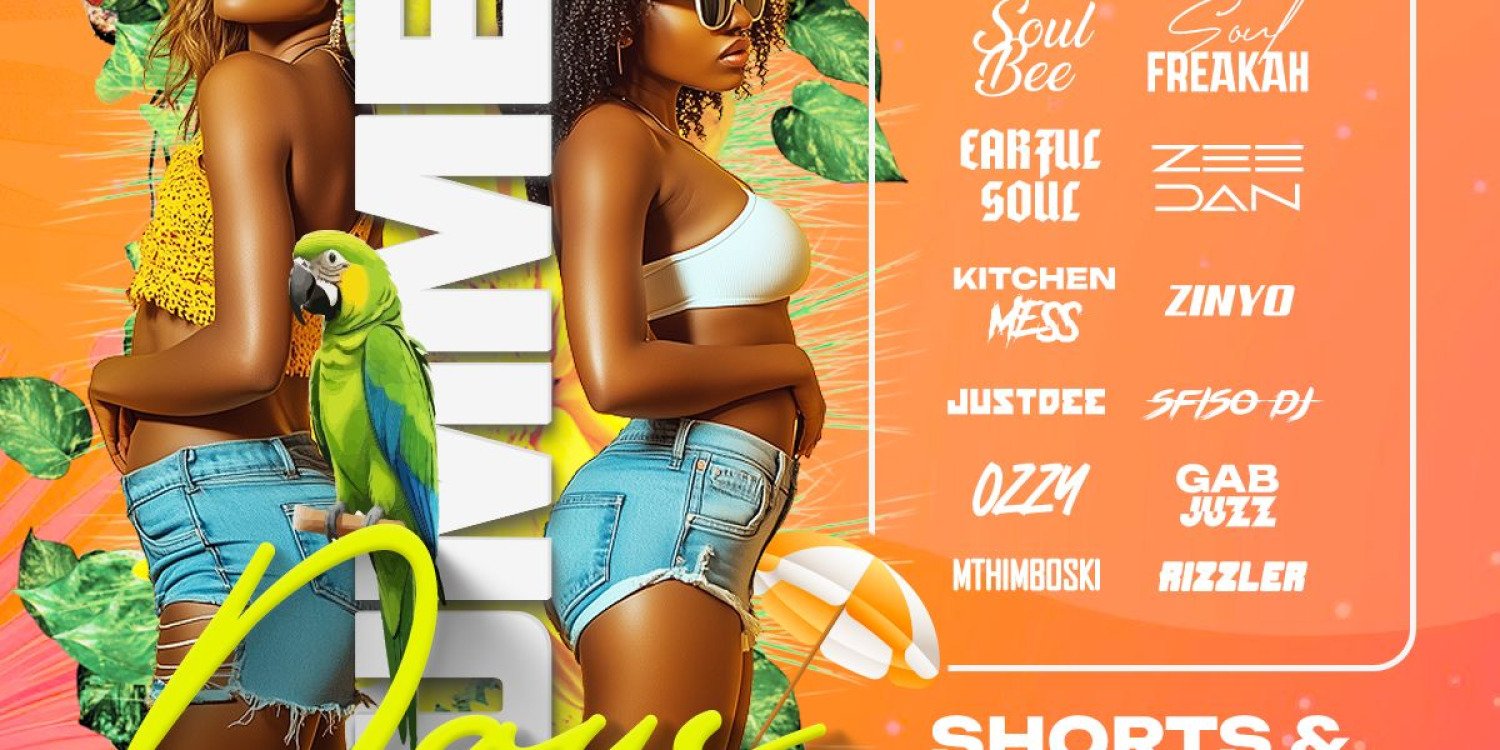 *SHORTS & SNEAKERS AFFAIR* SUMMER DAYZ