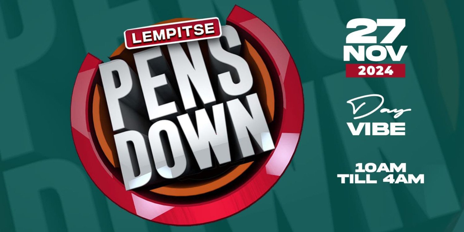 10th ANNUAL LEMPITSE PENSDOWN 