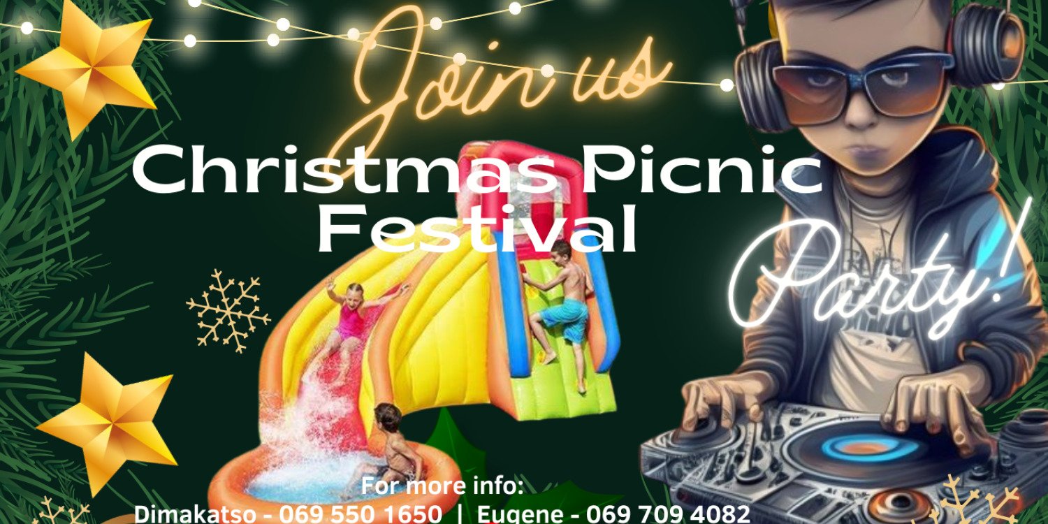 Christmas Picnic Event