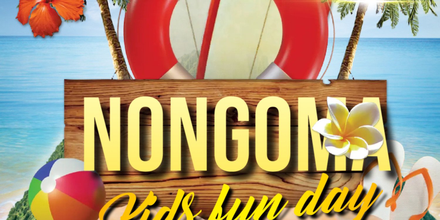 Nongoma Kids Fun Day 