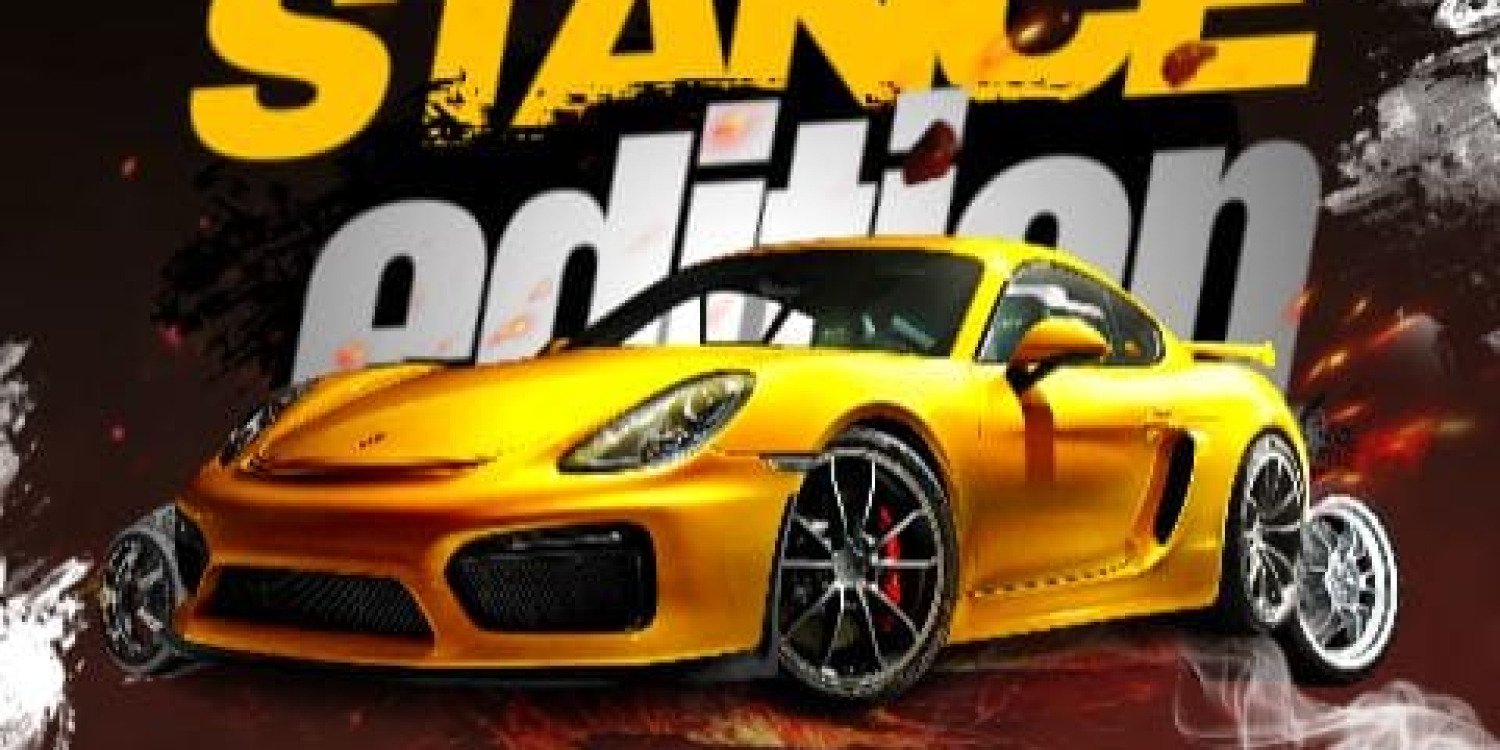 Stance park off 