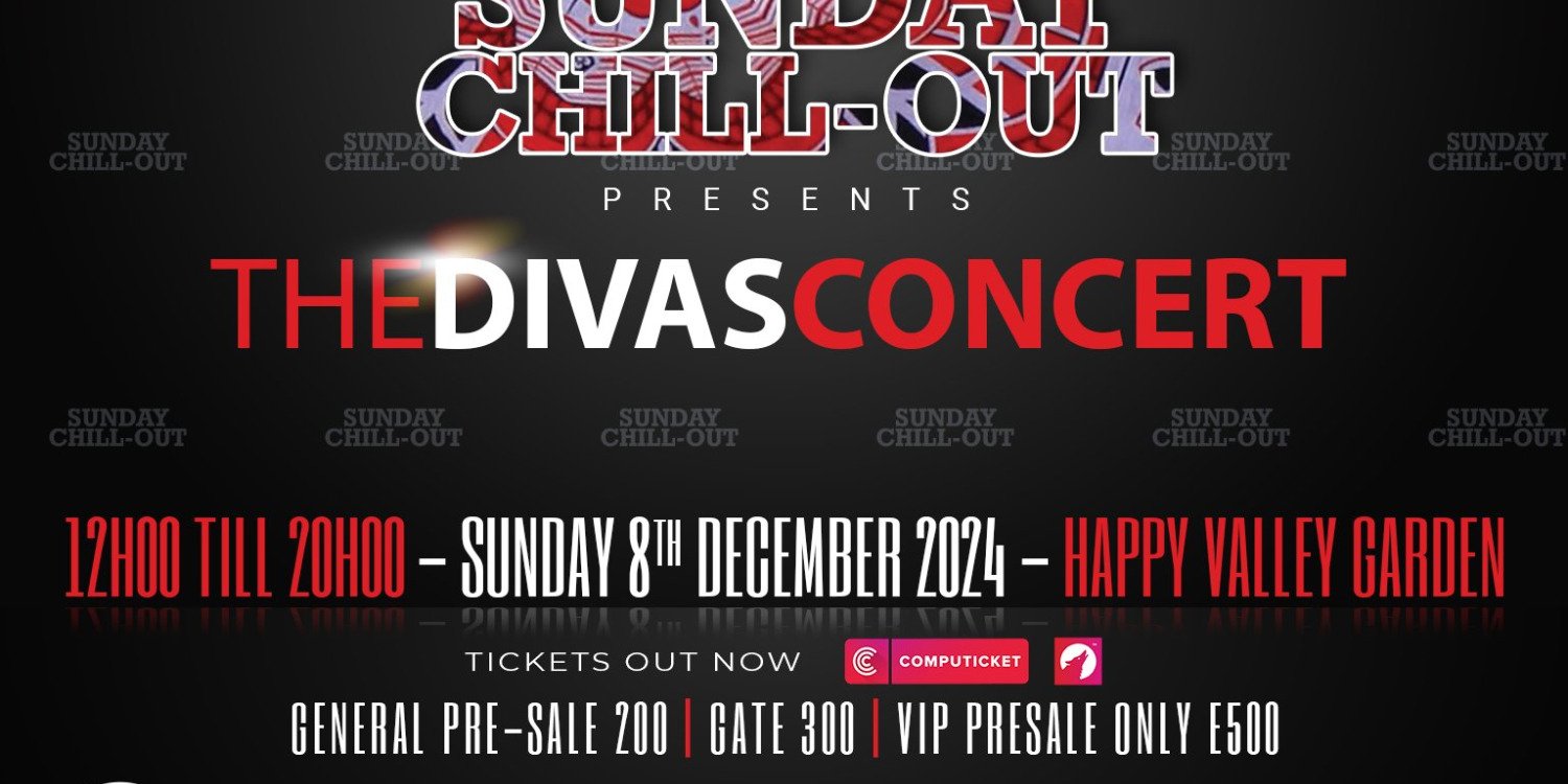 SUNDAY CHILL-OUT[THE DIVAS CONCERT 2024]