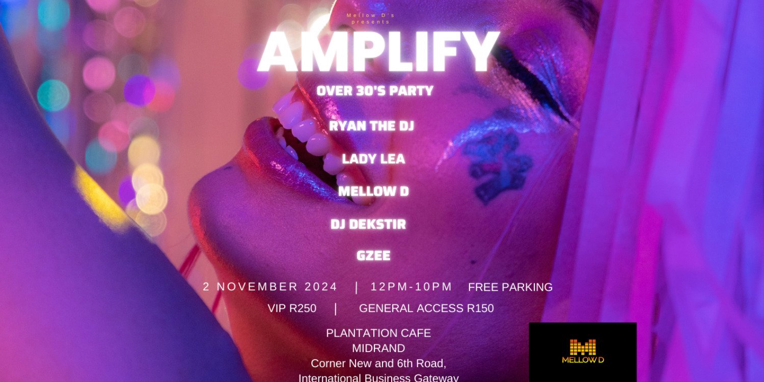 AMPLIFY