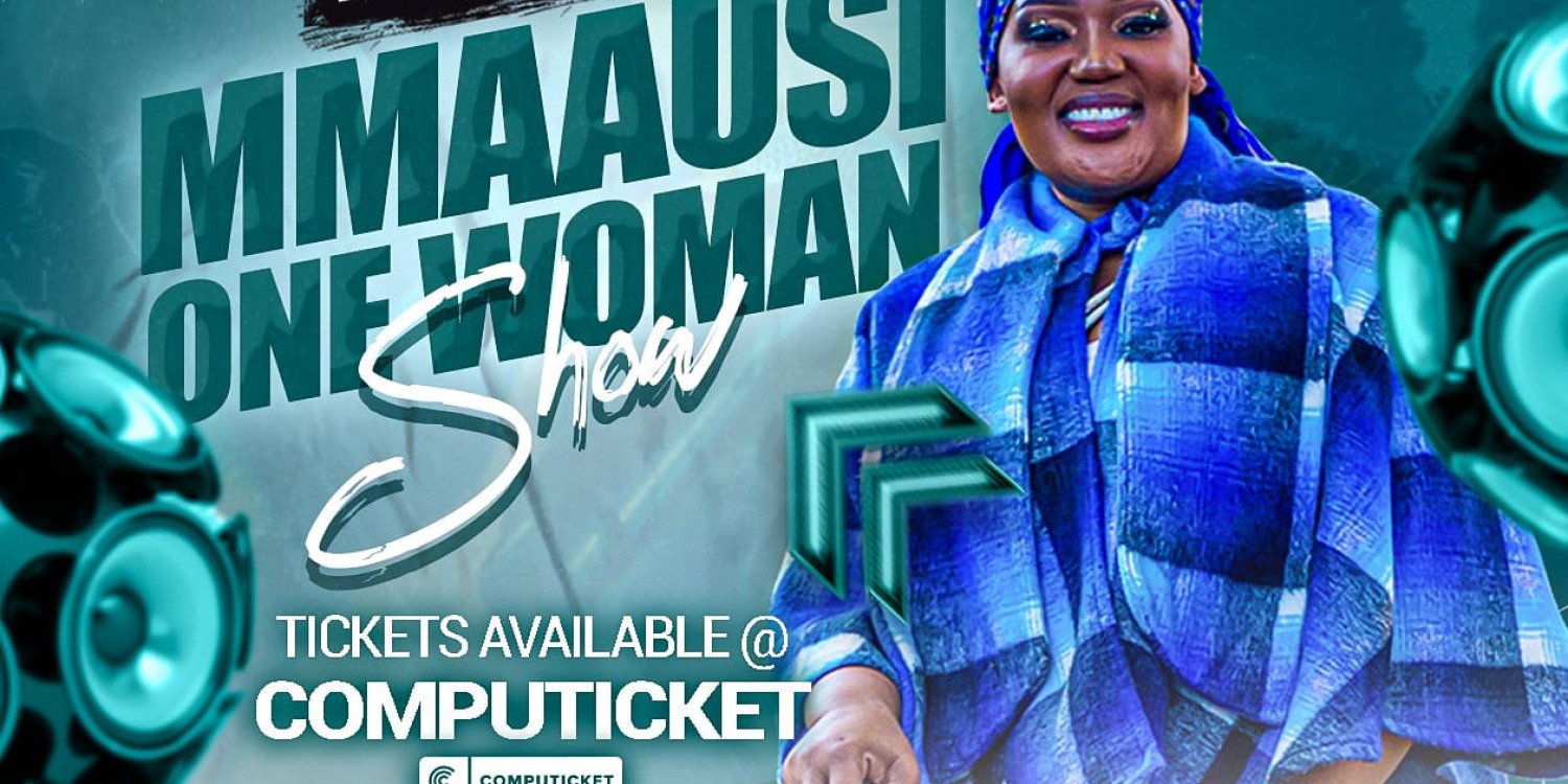 MmaAusi One Woman Show 