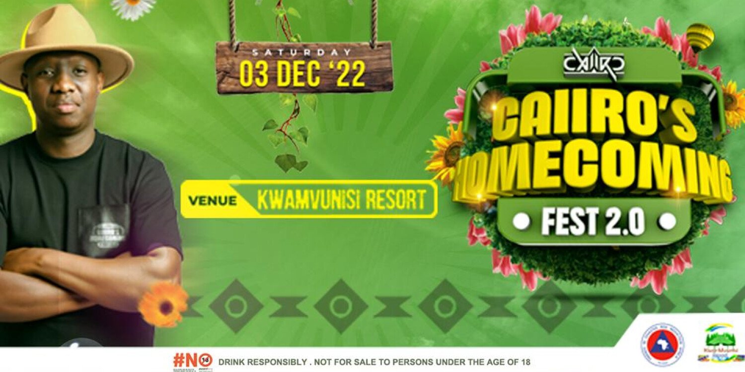 Caiiro's Homecoming Fest 2.0