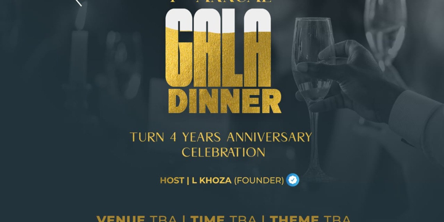  MK.F 1st Aannual Gala Dinner 4 years Anniversary 