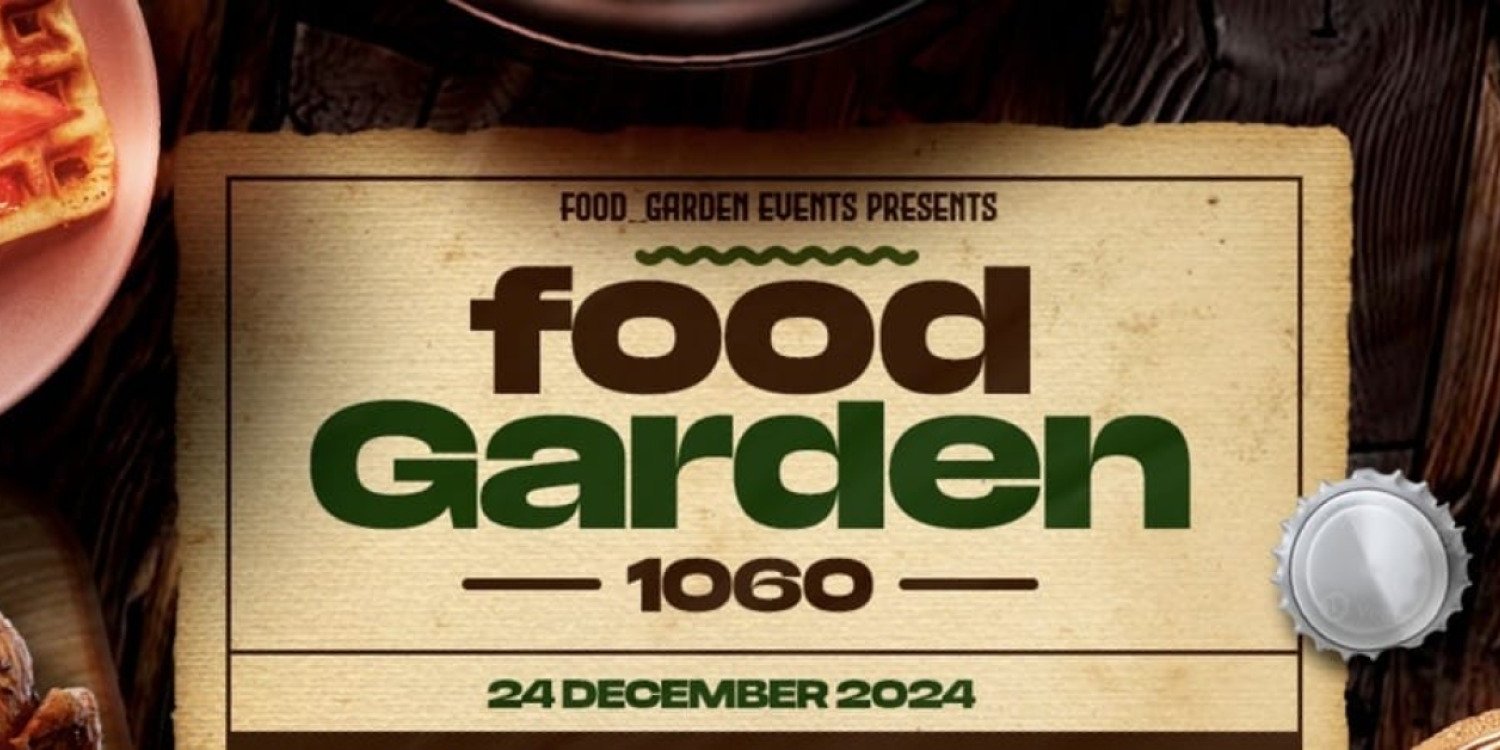 Food Garden 1060
