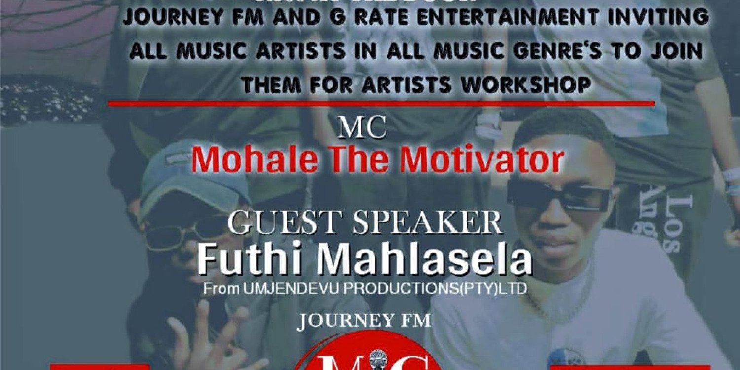 Mic Check 1/2 Artist Workshop 