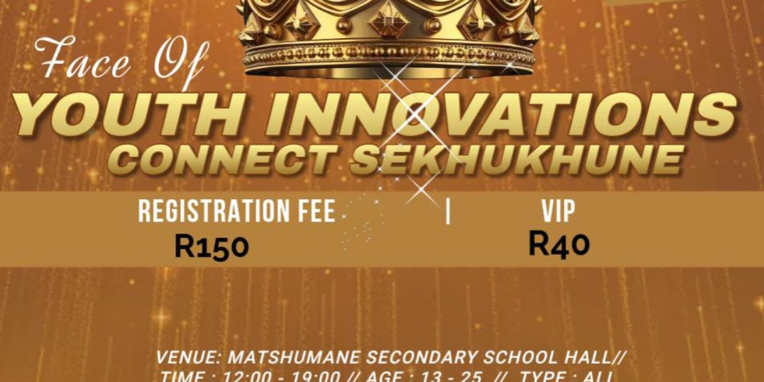 Face of Youth Inno Sekhukhune 