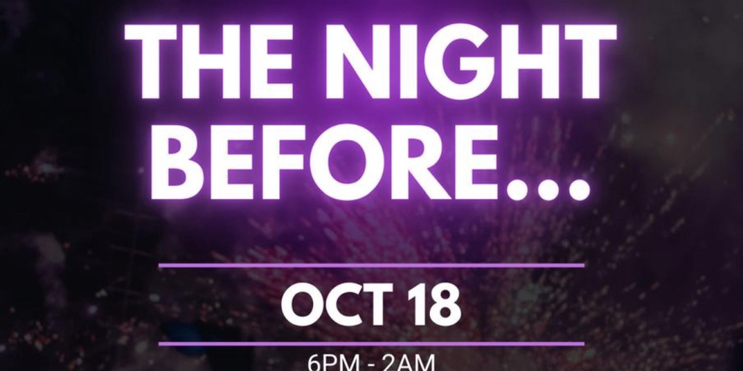 The Night Before 