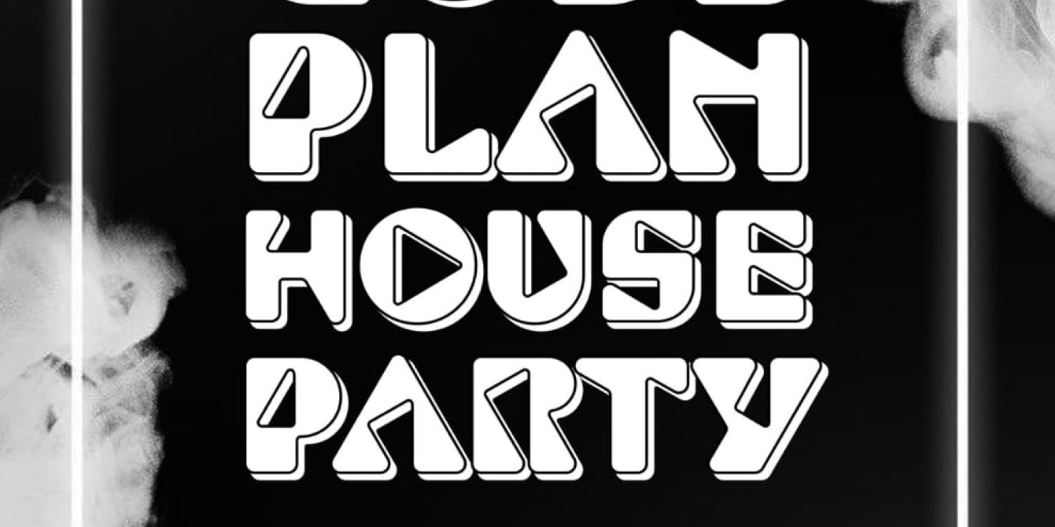 God Plans House party 