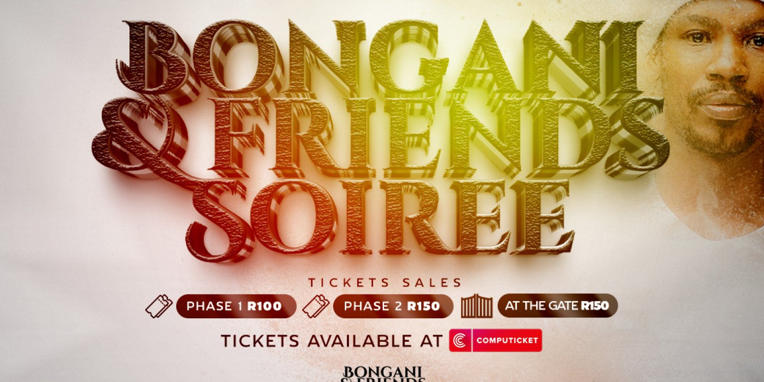Bongani & Friends Soirée 
