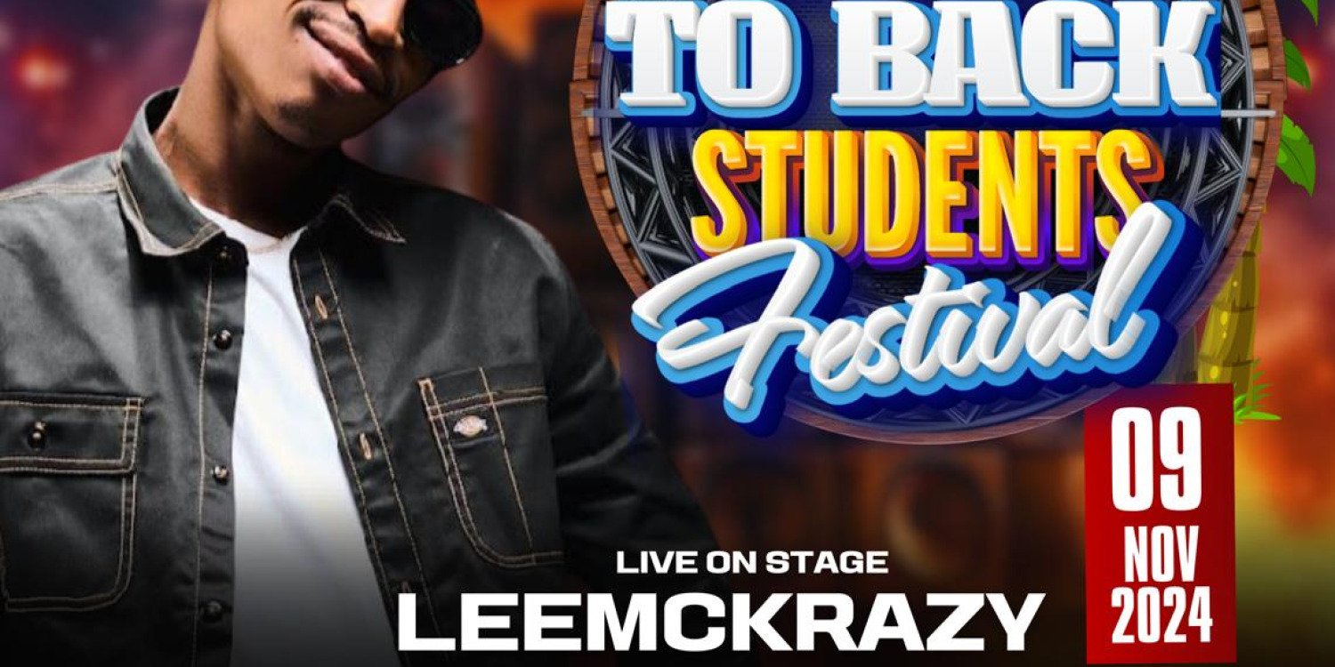 Back to Back Student Festival welcome party 