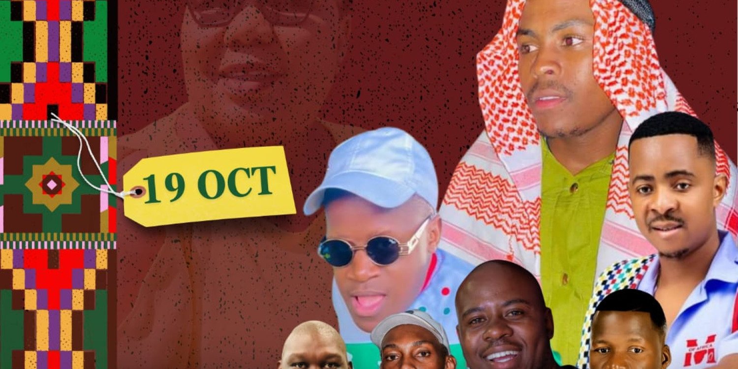 SCHOEMAN MASKANDI AFTER PARTY