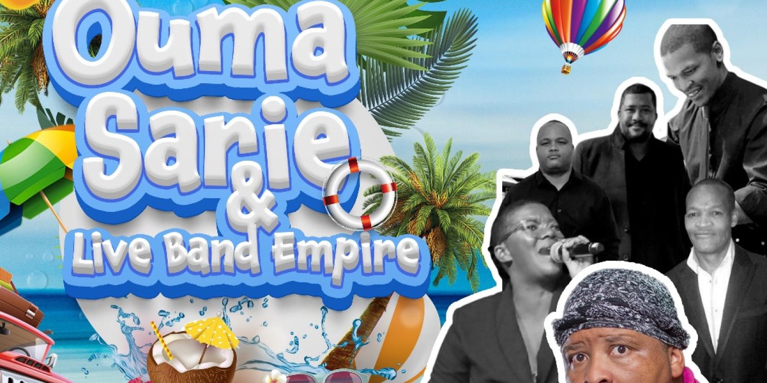 Empire band and Ouma Sarie