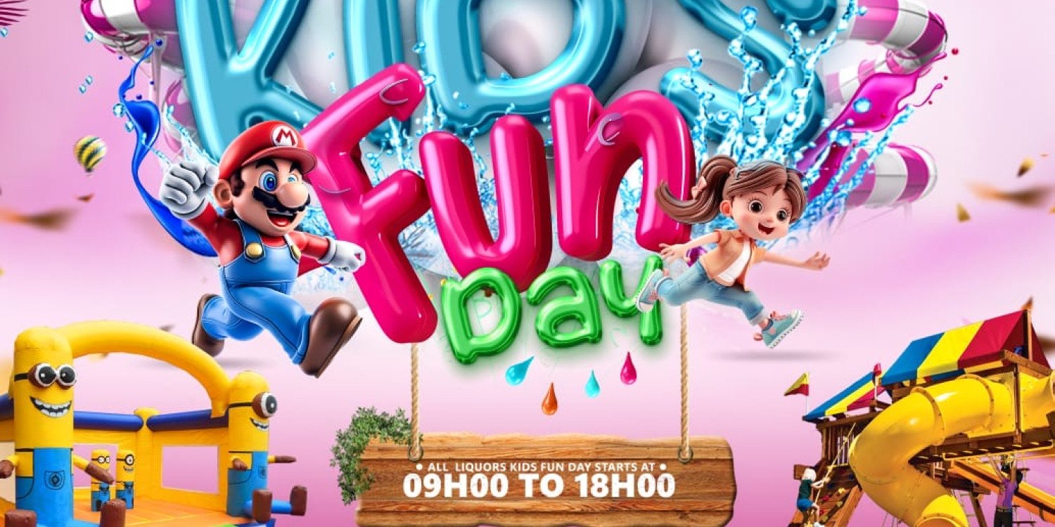 All liquors Kids Fun Day
