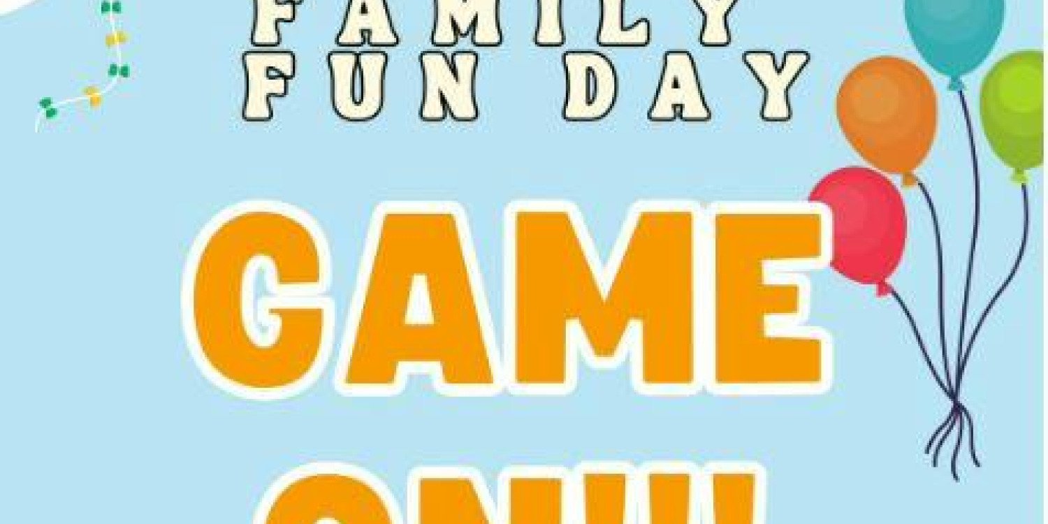 MCSA Sunnyside - Family Fun Day