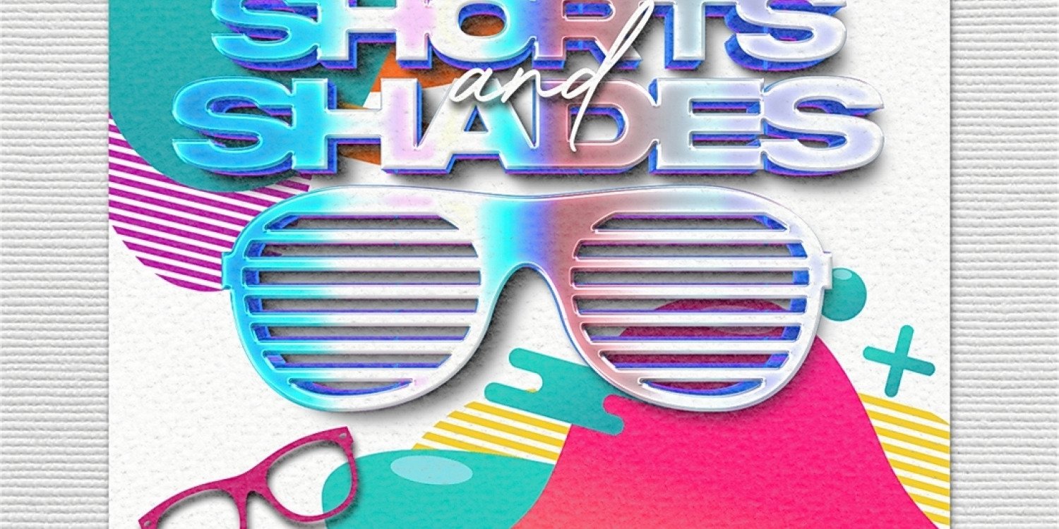 Short and Shades 