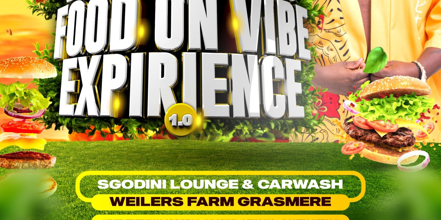 Mashudu's Food On Vibes Experience 1.0 