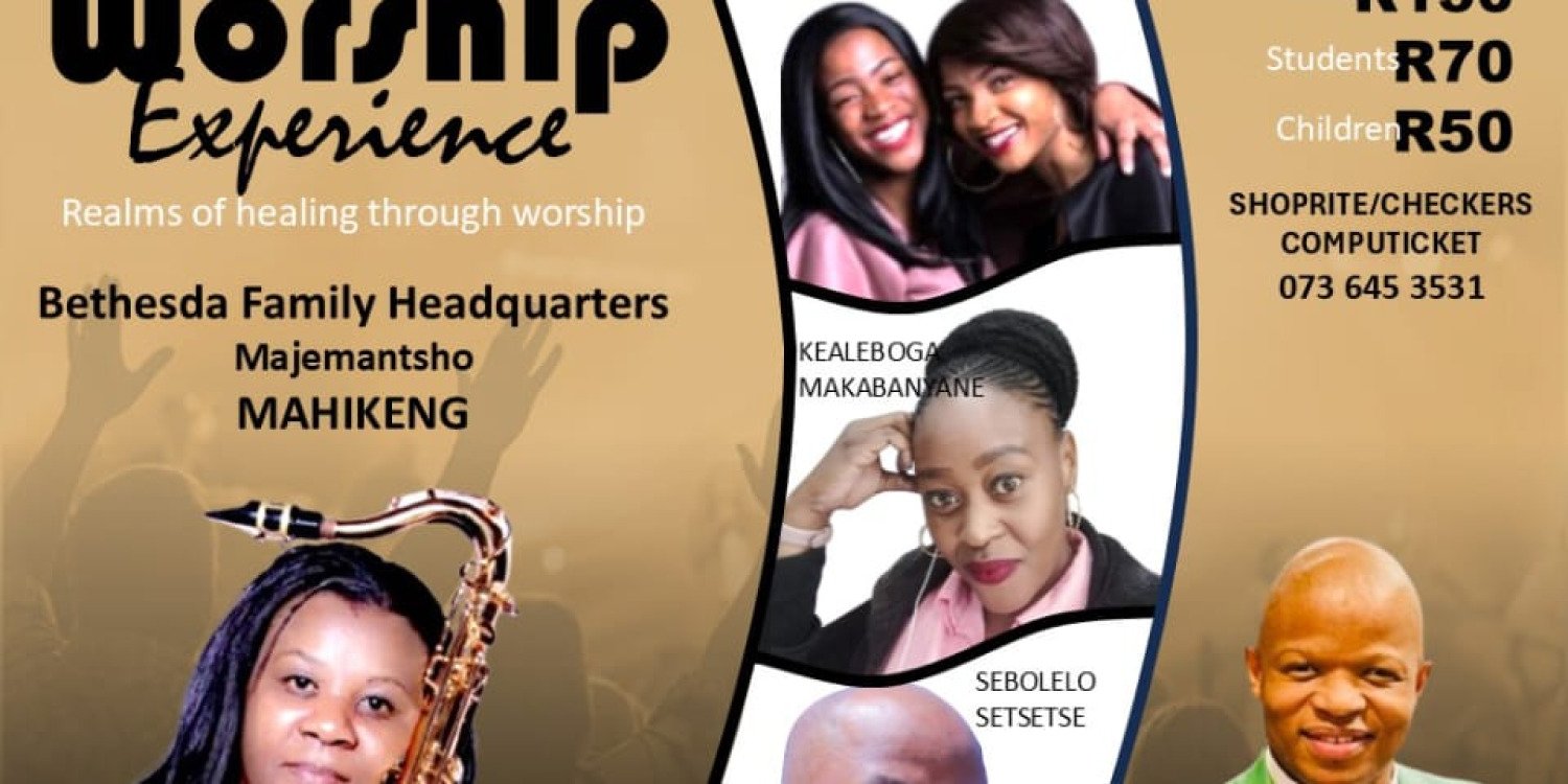 Realms of healing through worship