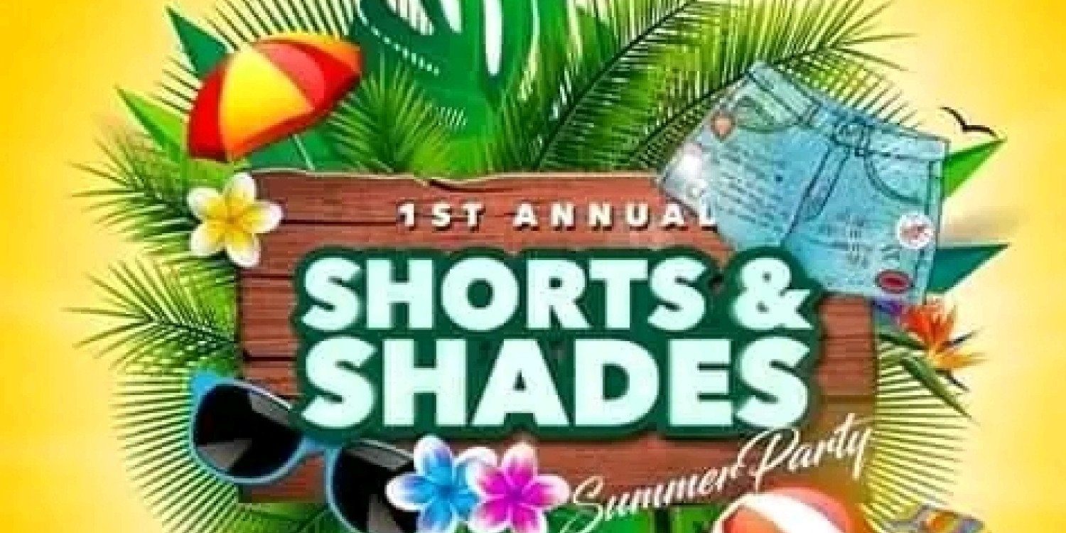 Shorts and Shades colour festival 