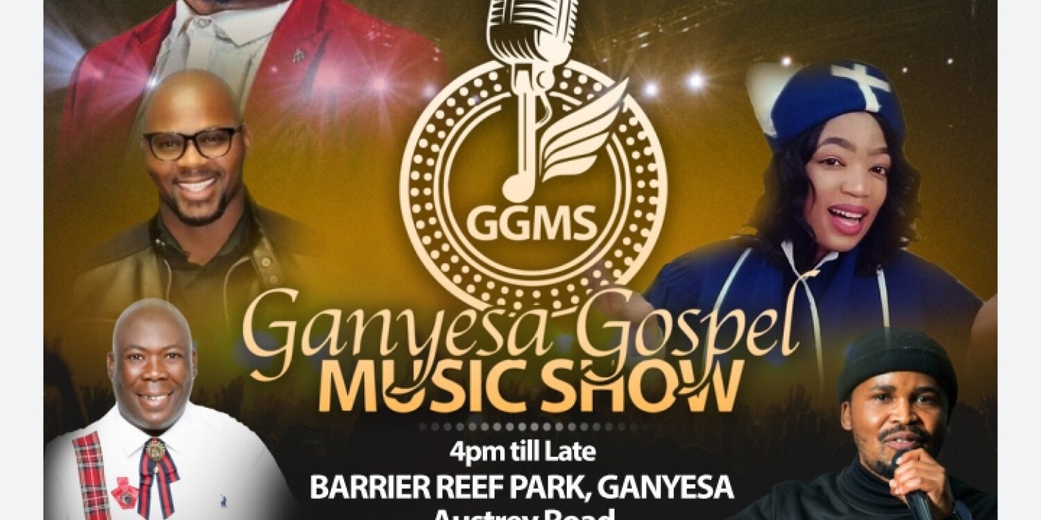 Ganyesa Gospel Music Show