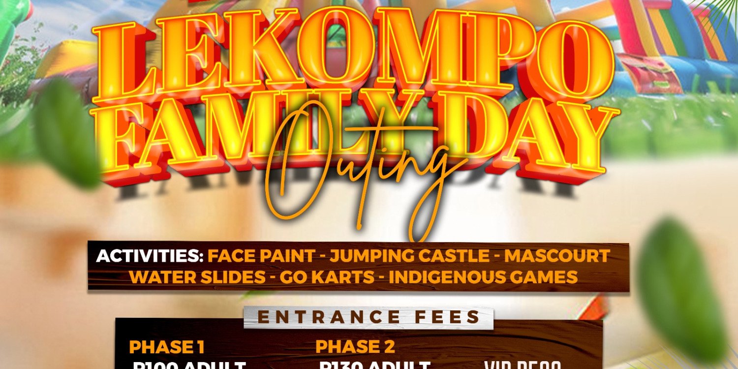 Lekompo Family Day Outing