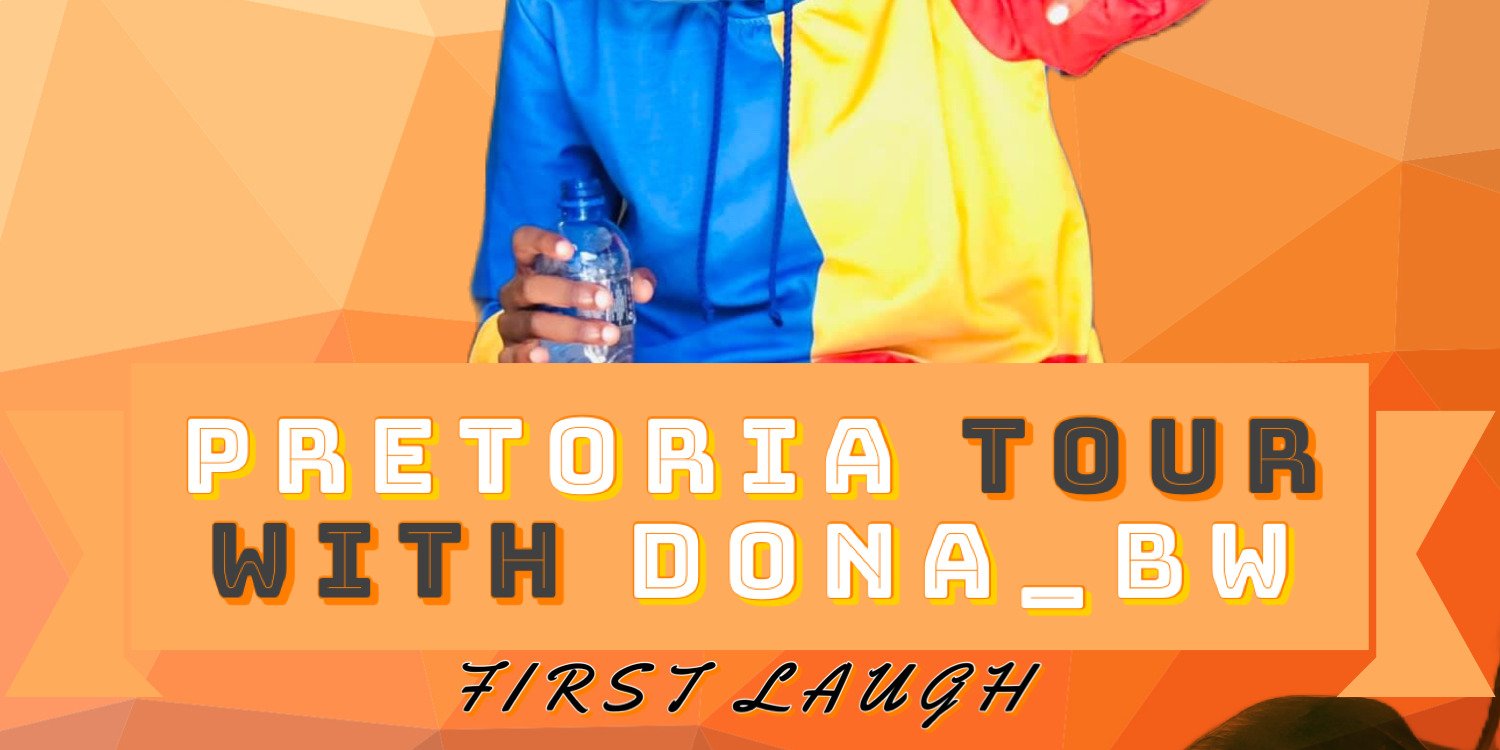 DONA & FRIENDS: FIRST LAUGH!