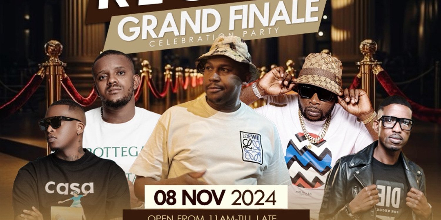 REGO’S GRAND FINALE CELEBRATION PARTY
