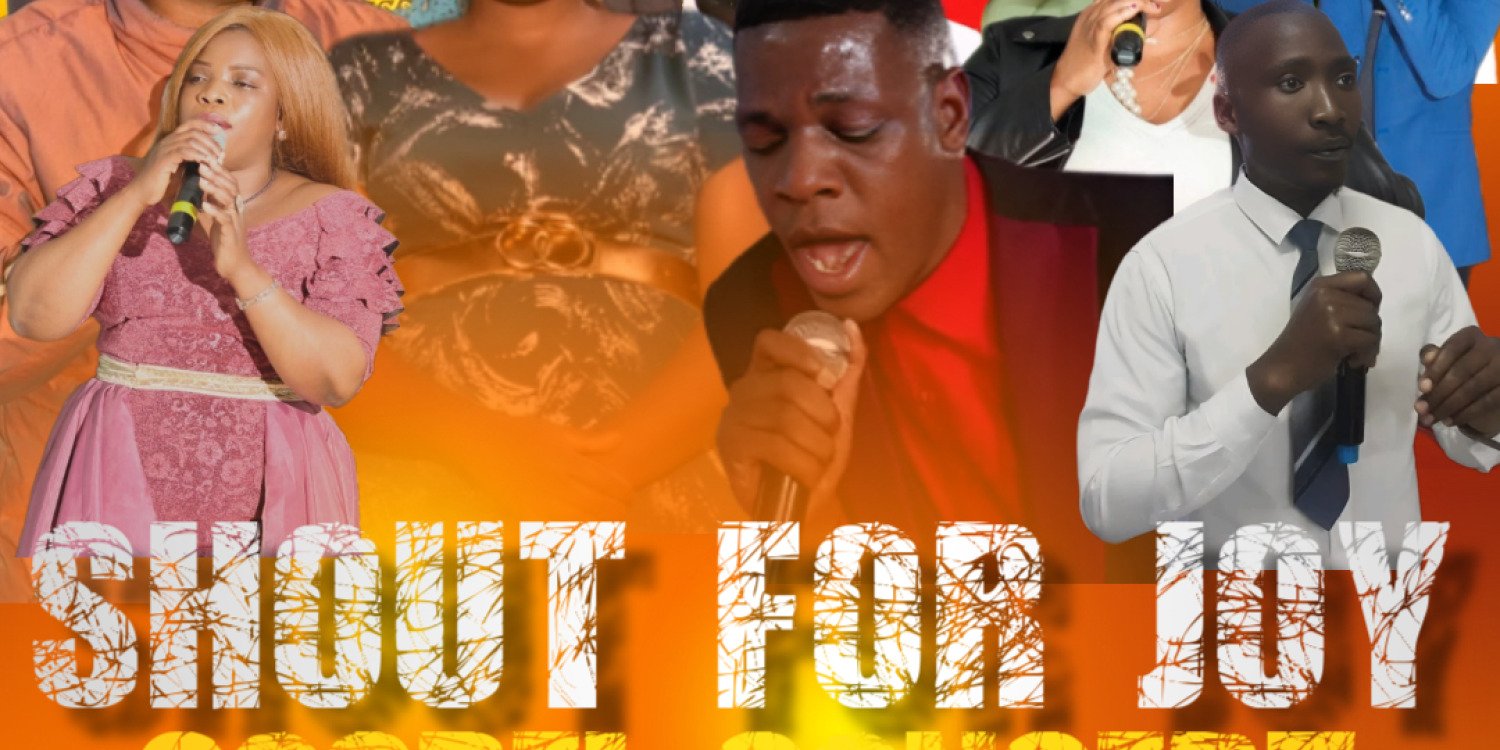 Shout For Joy Gospel Concert 