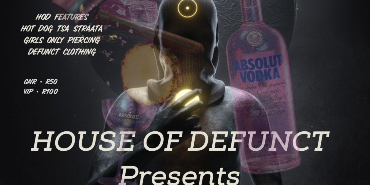 House of Defunct 
