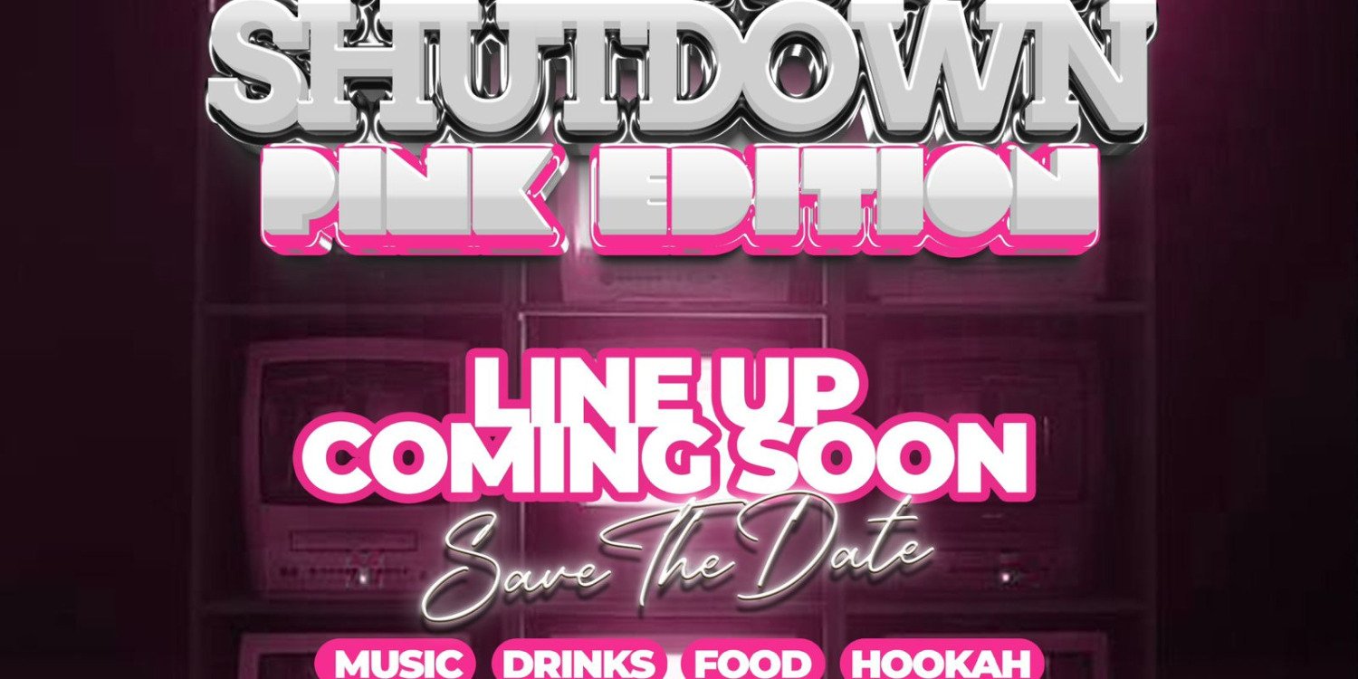 ULTIMATE SHUTDOWN {PINK EDITION}