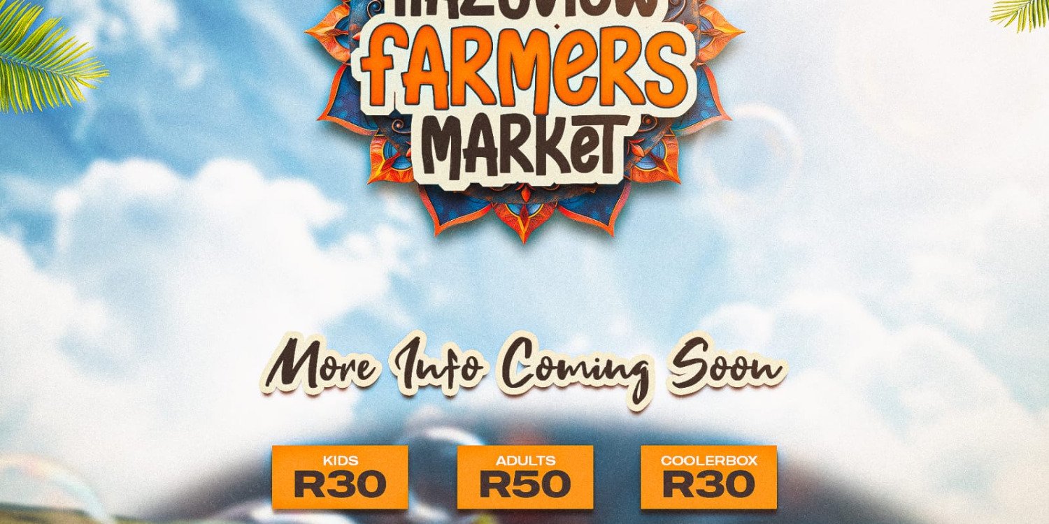 Hazyview Farmers market