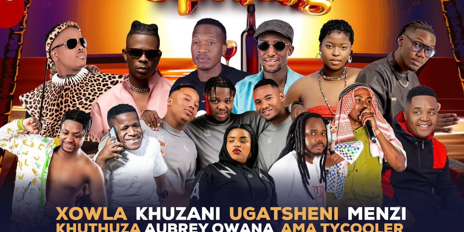 GRAND OPENING AT MLAWU'S LOUNGE