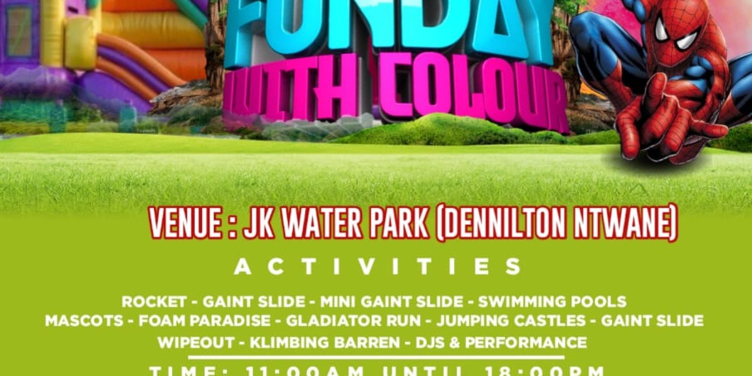Dennilton Family Fun Day with Colour 